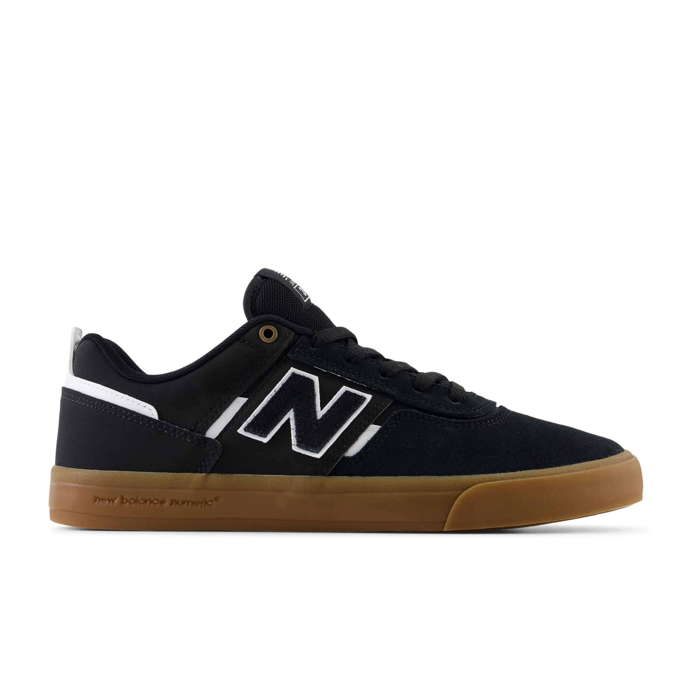 뉴발란스 New Balance NB Numeric Jamie Foy 306,Black with White