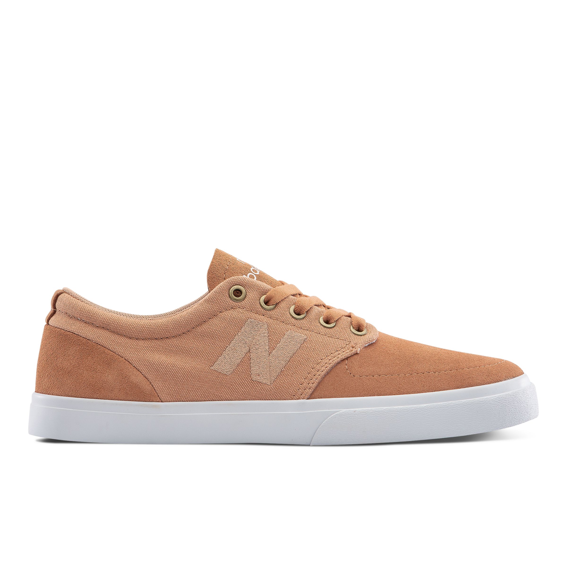 New Balance Herren 345 - Braun/Weiß, Braun/Weiß - NM345BGG