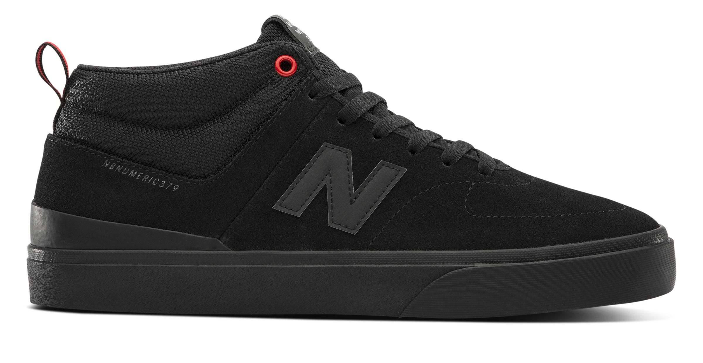 new balance numeric 379 black