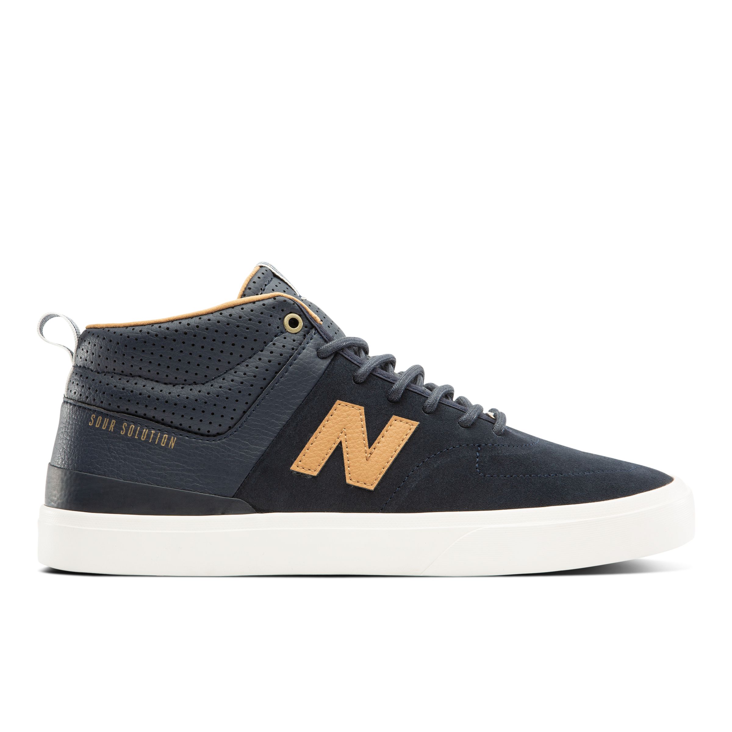 new balance numeric slip on