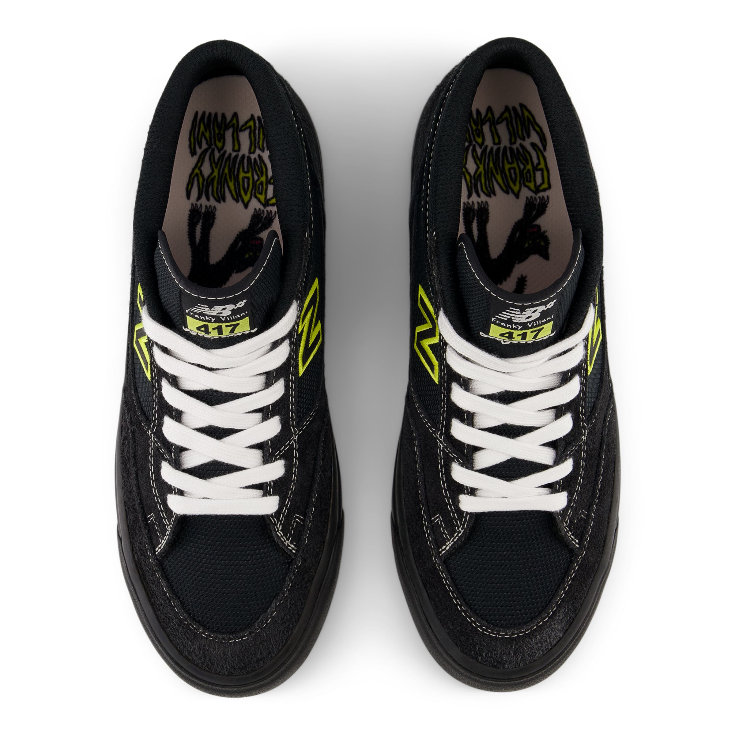 New Balance NB Numeric Franky Villani 417, NM417CAT
