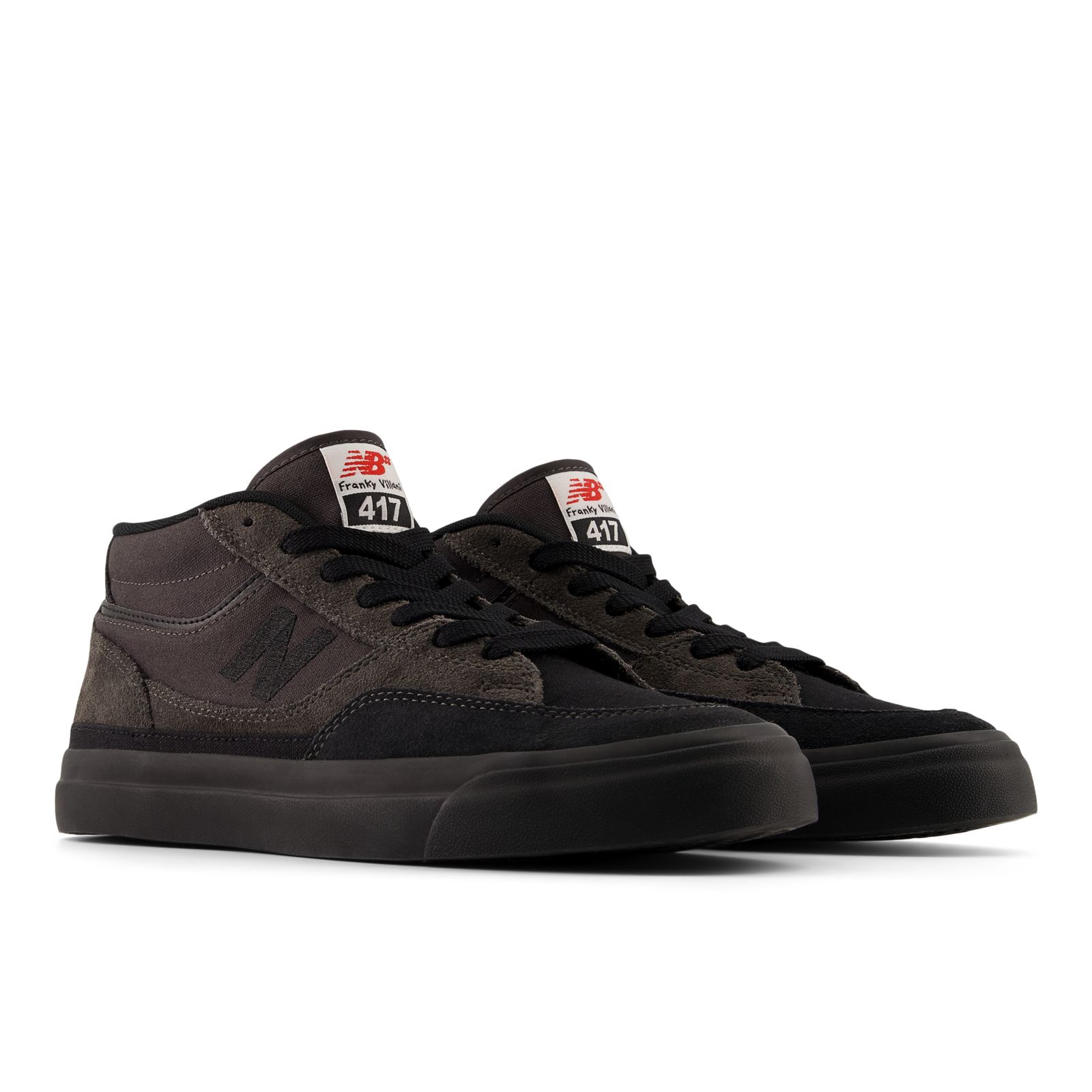 Мужские кроссовки New Balance Numeric Franky Villani 417 — фото 2
