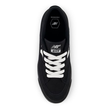 【New Balance】◆Numeric Skate Shoes Black◆NM417LBH◆ New Balance 海外限定 NEW BALANCE ニューバランス ヌメリック