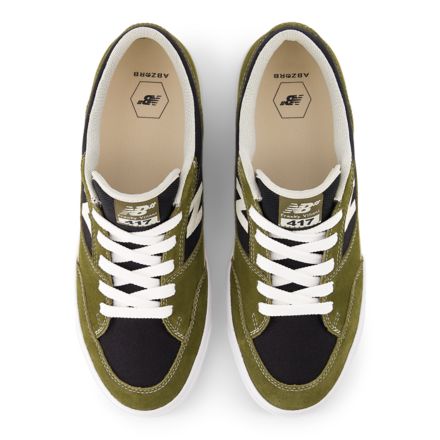 NB Numeric Franky Villani 417 Low