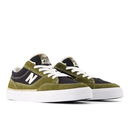 NB Numeric Franky Villani 417 Low