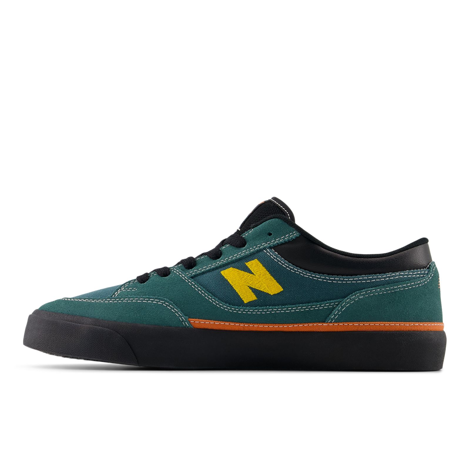 Мужские кроссовки New Balance NB Numeric Franky Villani 417 Low — фото 3