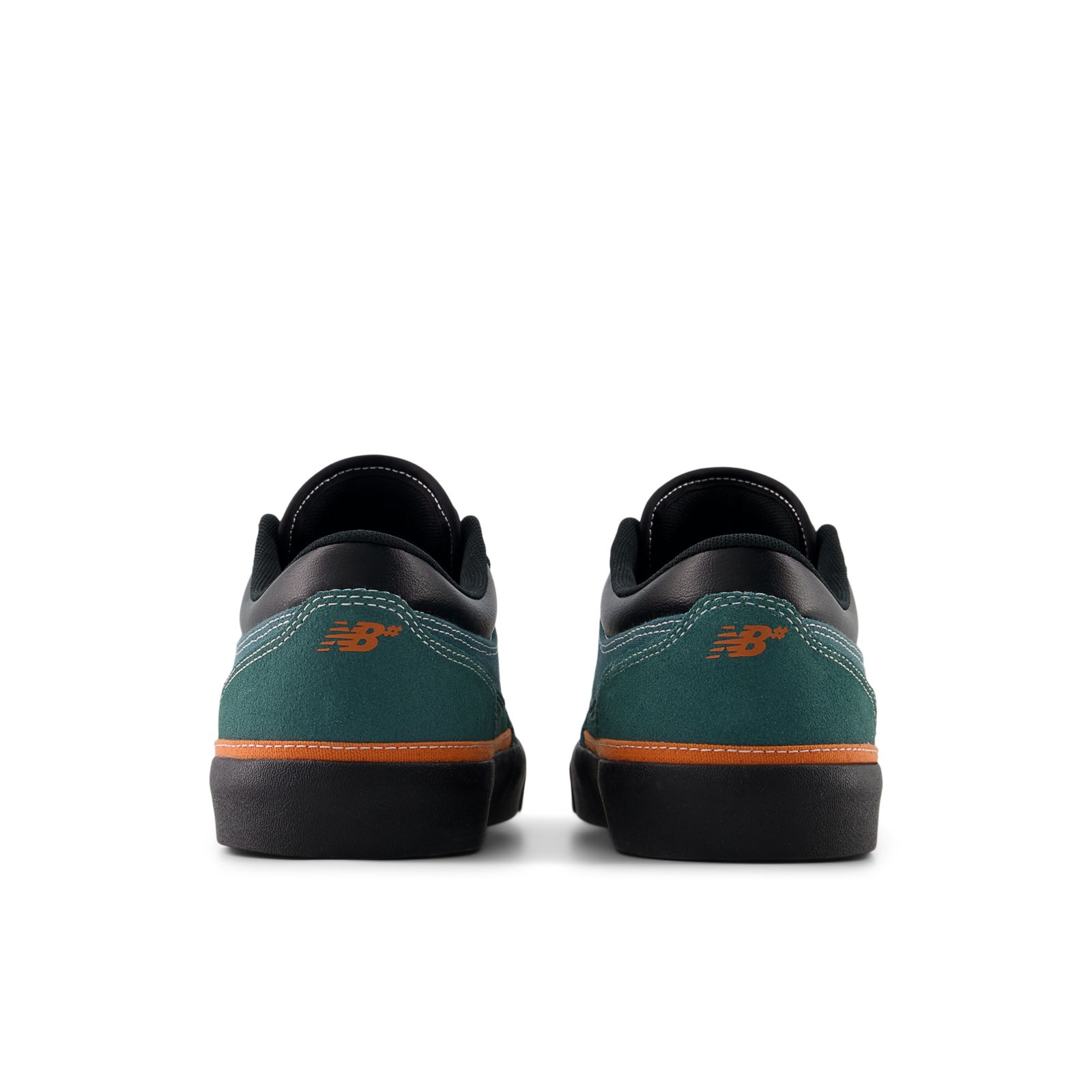 Мужские кроссовки New Balance NB Numeric Franky Villani 417 Low — фото 5