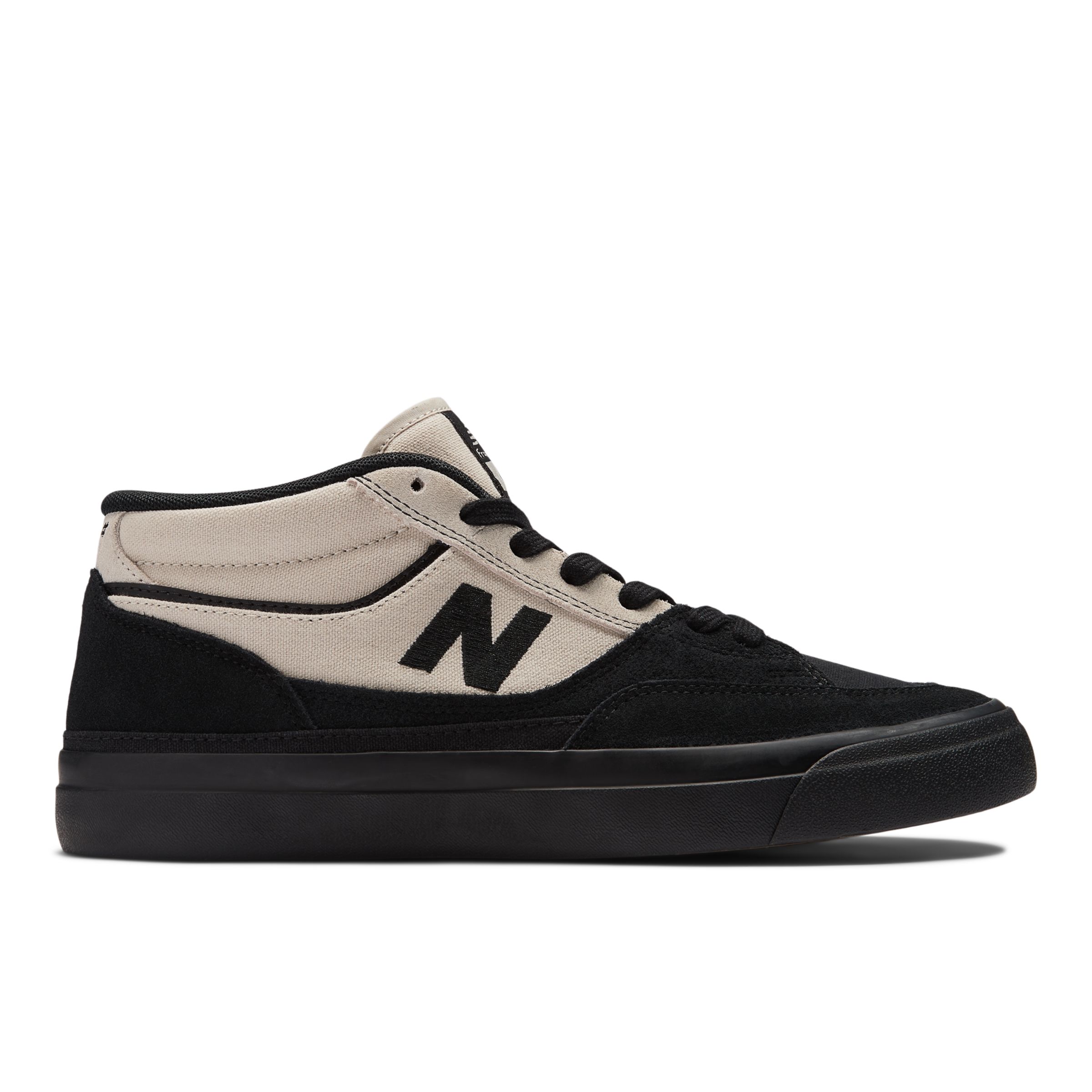 

New Balance Unisex NB Numeric Franky Villani 417 Black/Grey - Black/Grey