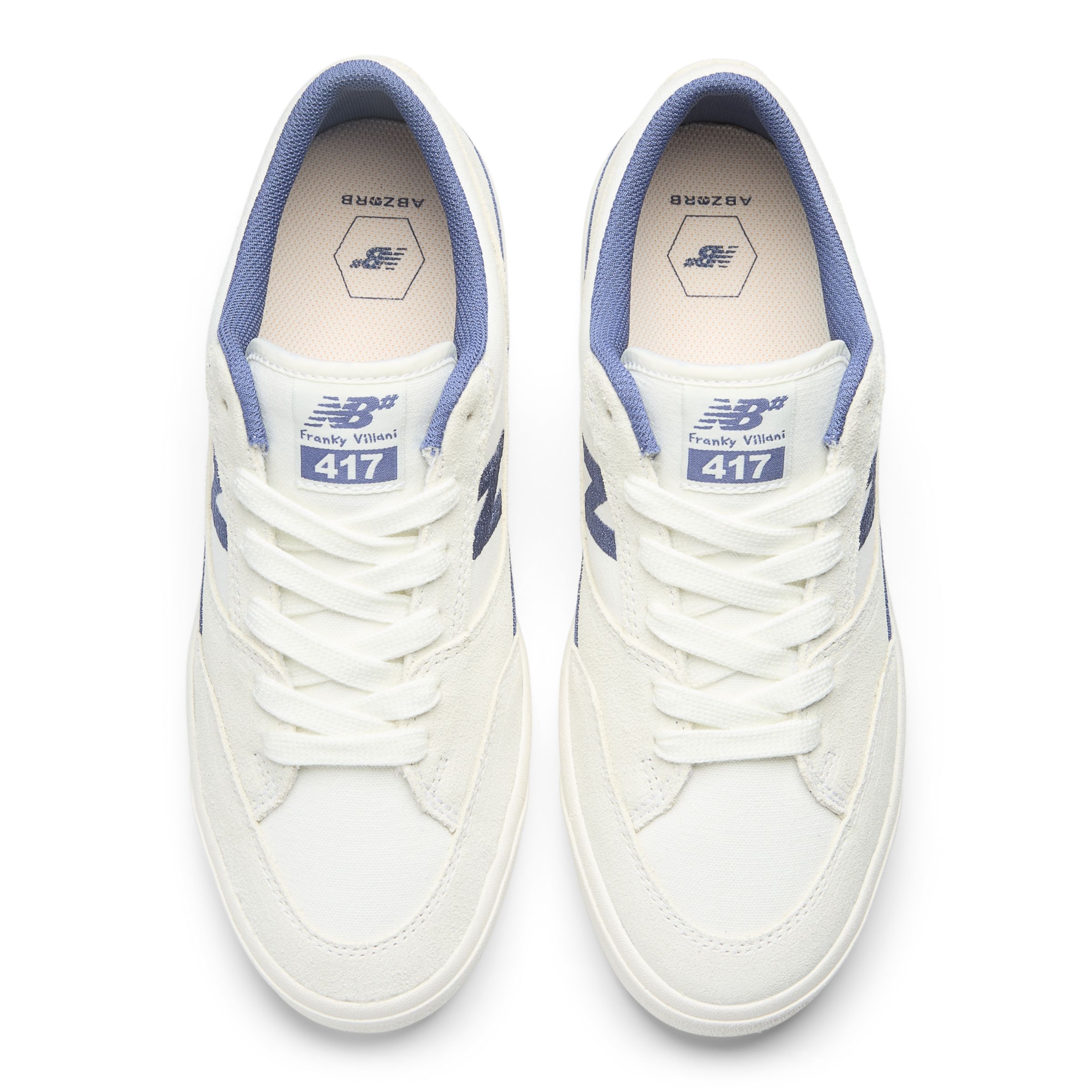 NB Numeric Franky Villani 417 Low