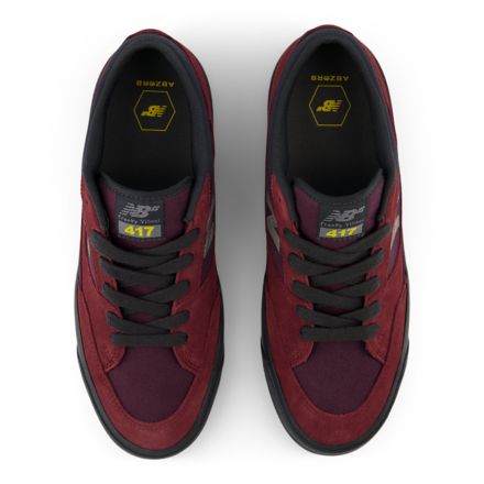 【New Balance】★スケボー★Unisex NB Numeric Villani 417 Low NB Numeric Franky Villani 417 Low - New Balance