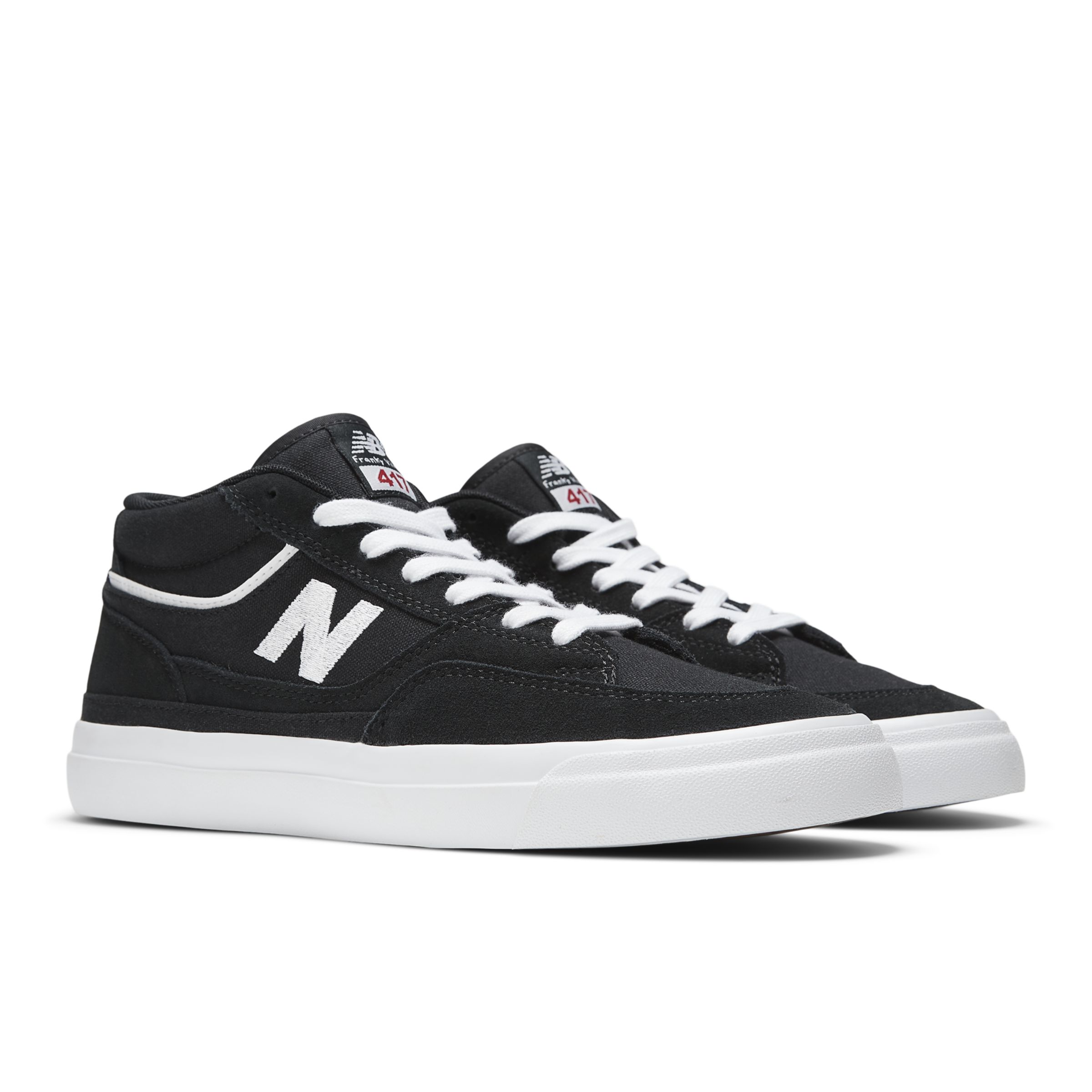 New Balance  sneaker Zwart