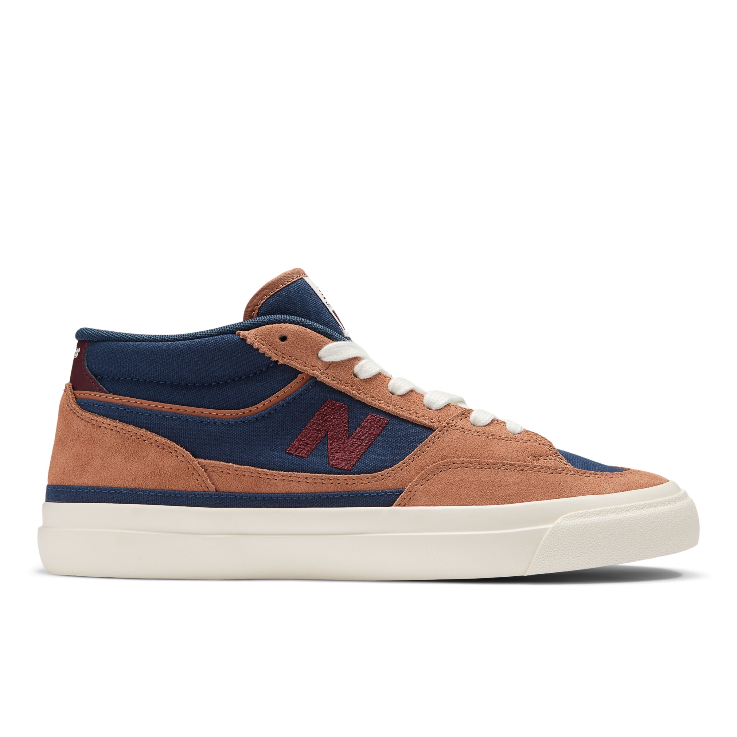 

New Balance Unisex NB Numeric Franky Villani 417 Brown/Blue - Brown/Blue