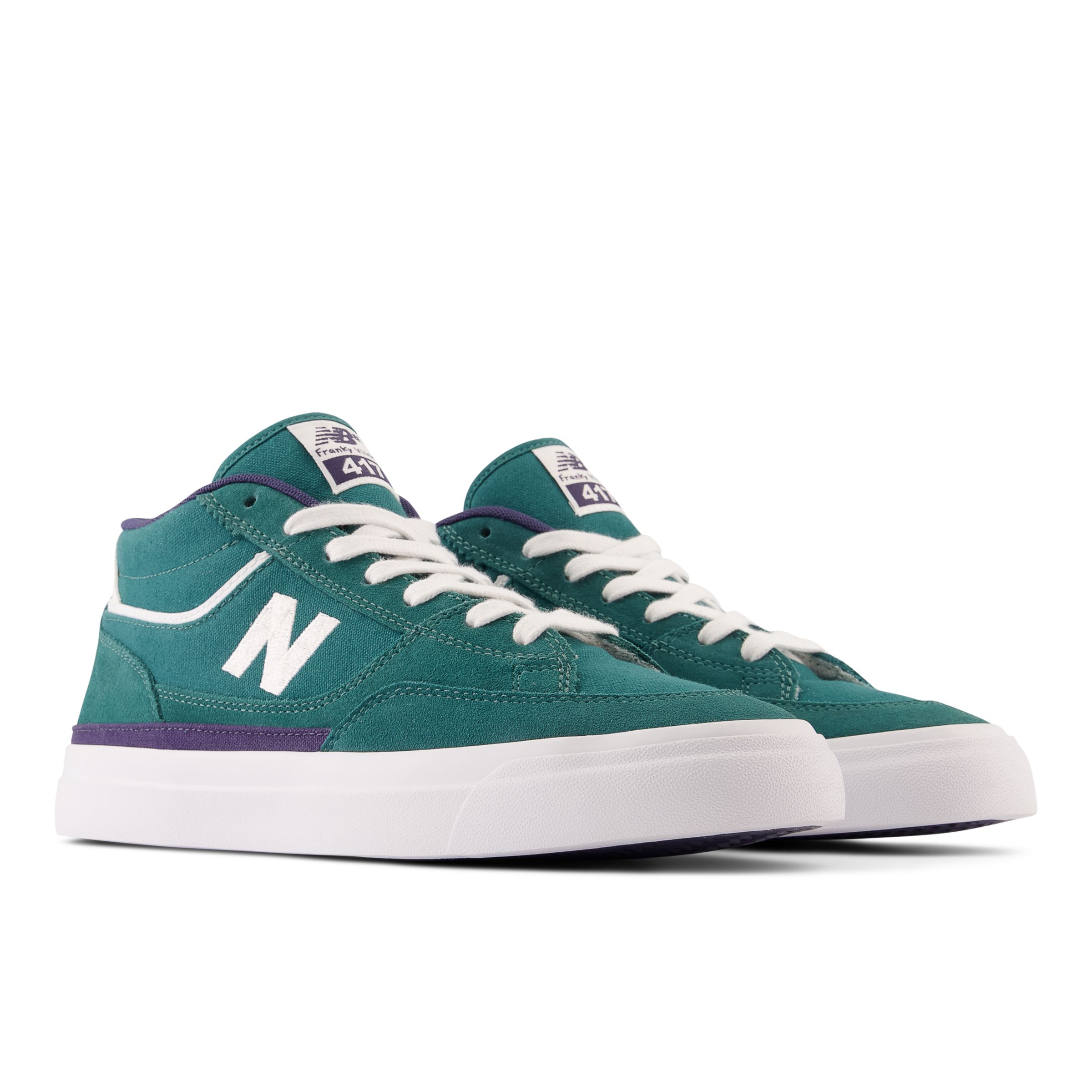 New Balance  sneaker Groen