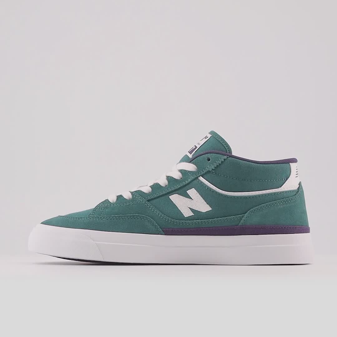 New Balance  sneaker Groen