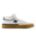 Select Color White with Navy