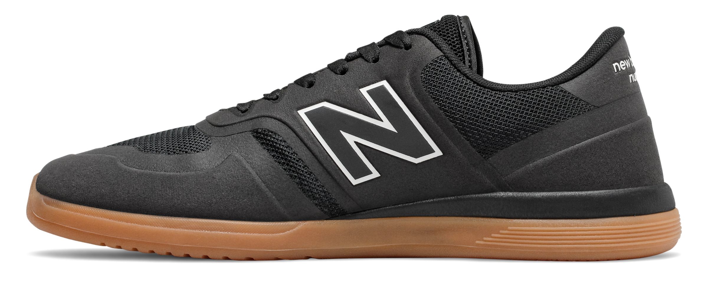 new balance 420 black gum