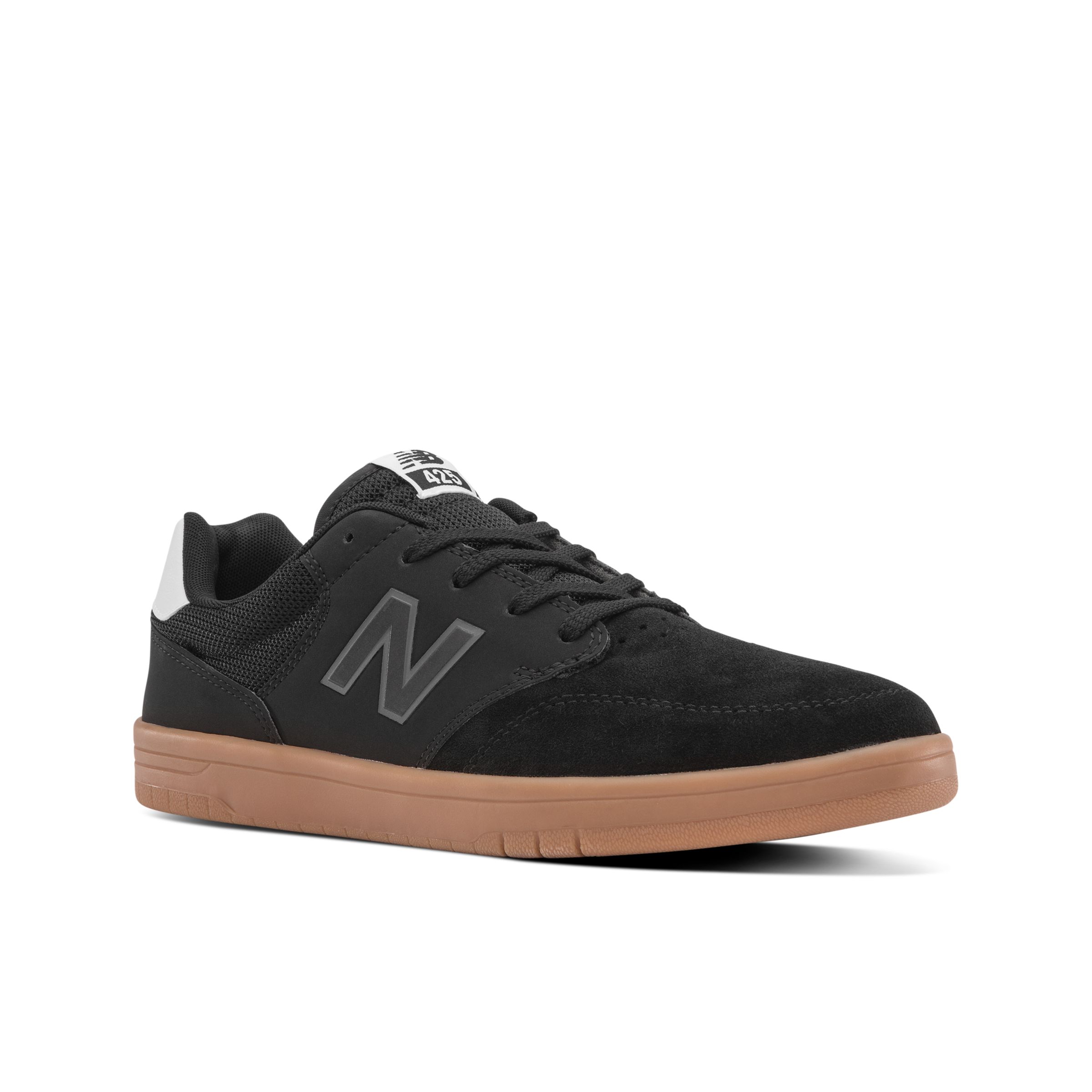 new balance numeric black