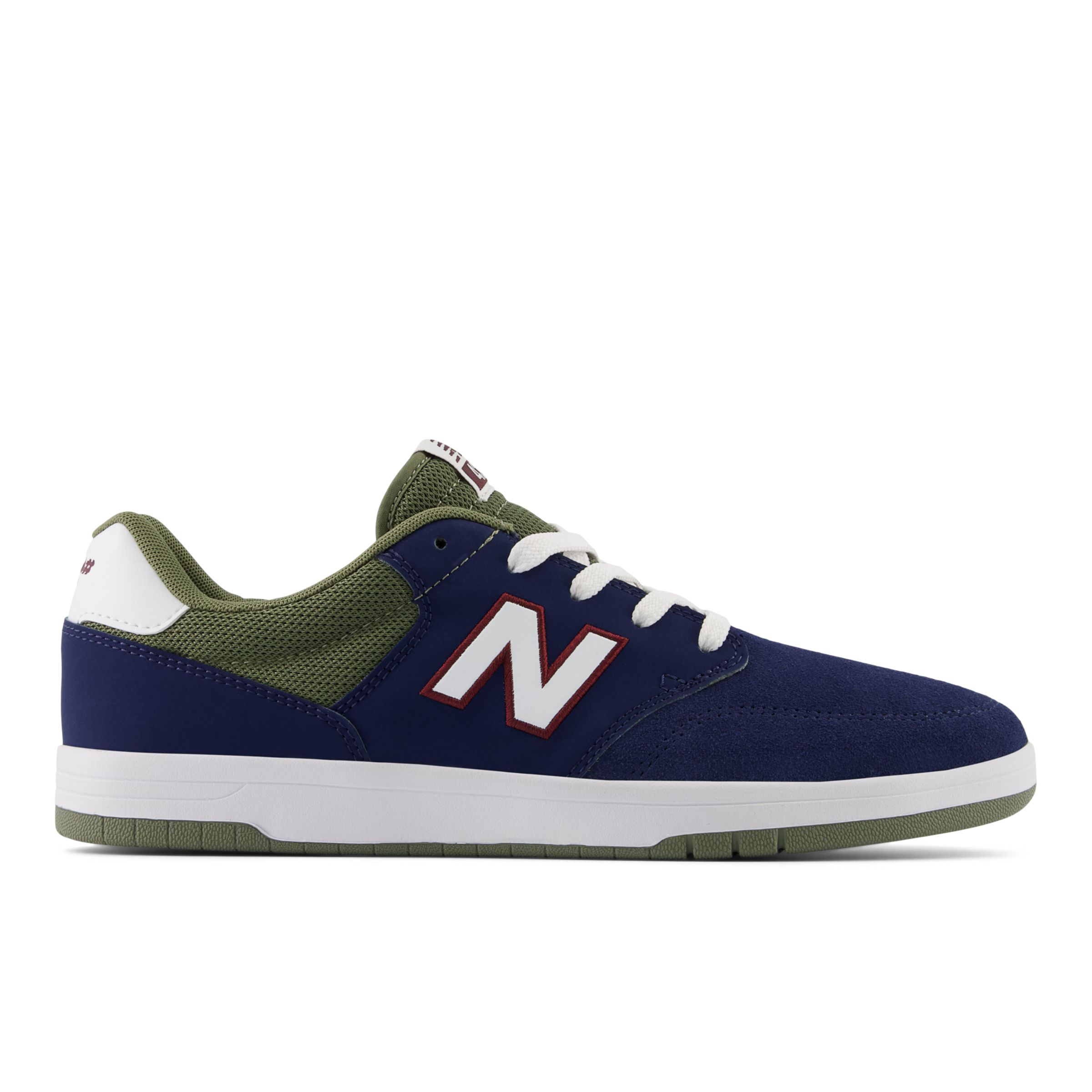 뉴발란스 New Balance NB Numeric 425,NB Navy with White