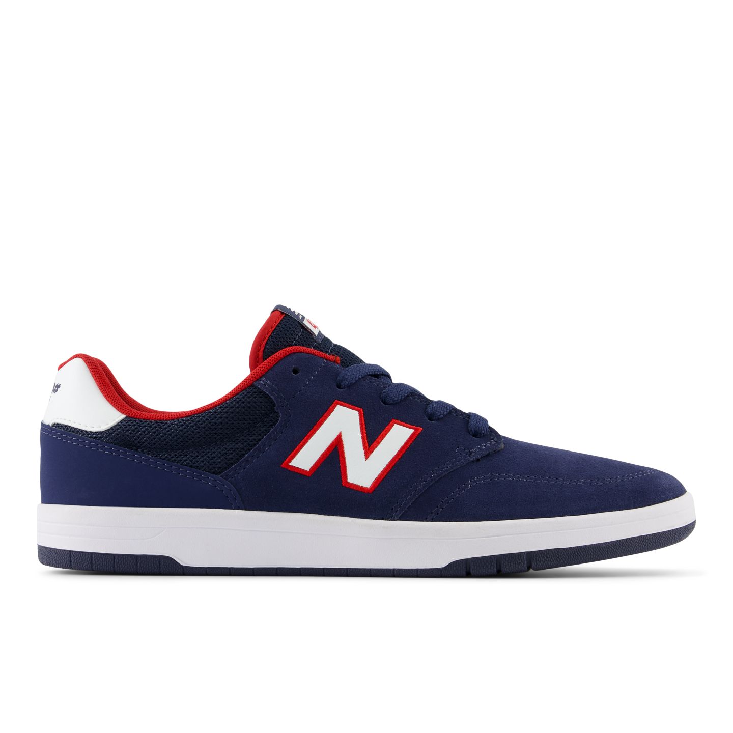 Мужские кроссовки New Balance NB Numeric 425, цвет: Тёмно-синий / Красный — фото 1