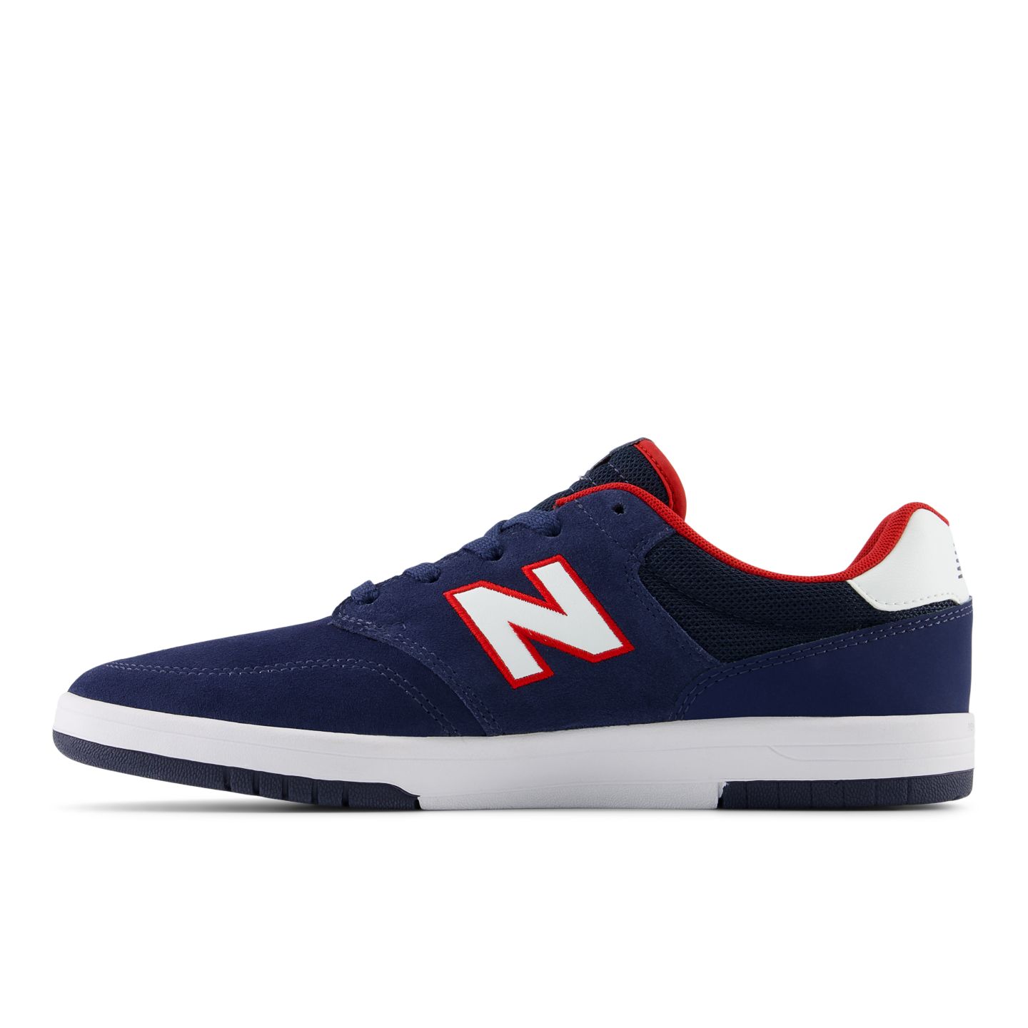Мужские кроссовки New Balance NB Numeric 425, цвет: Тёмно-синий / Красный — фото 3