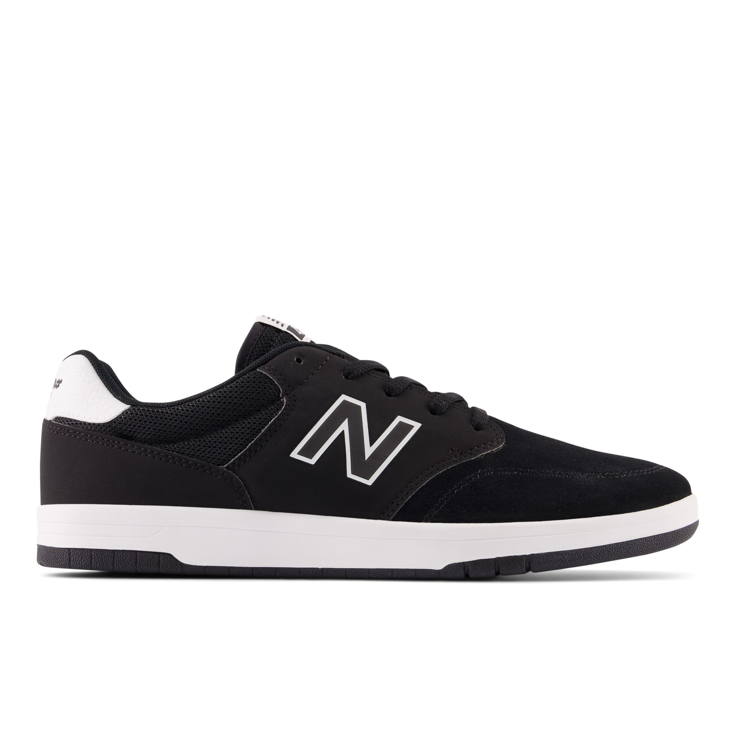 New Balance Unisex NB Numeric 425 - Black/White - NM425BWW