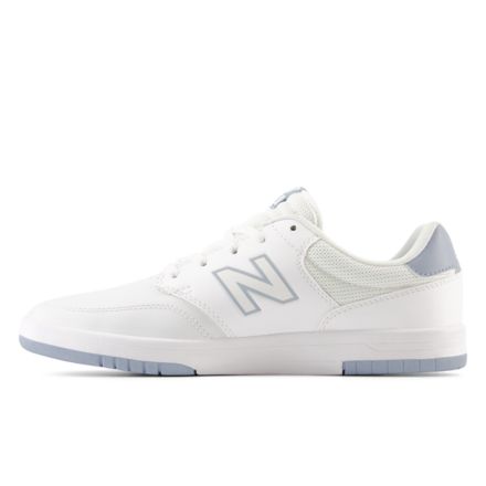 New balance 2025 numeric white