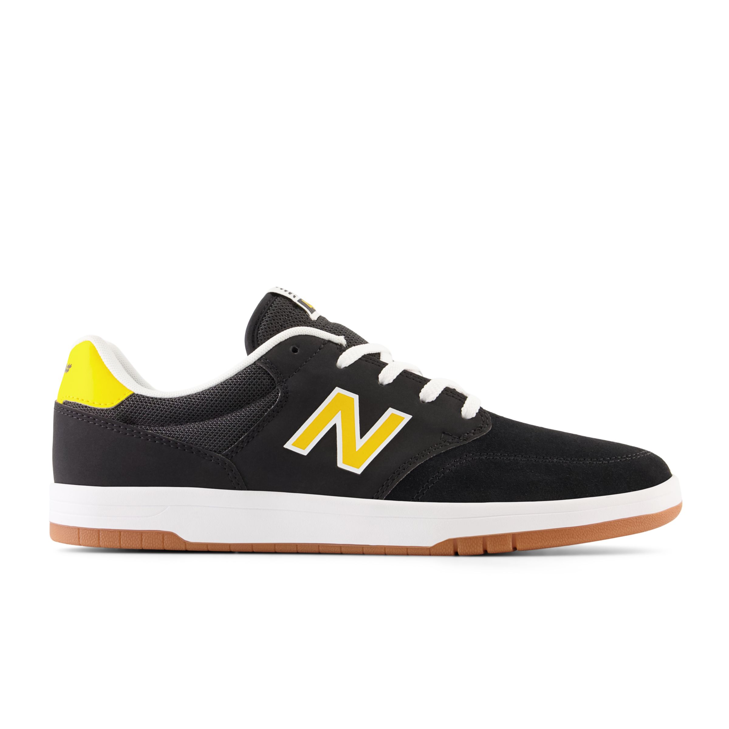 

New Balance Unisex NB Numeric 425 Black/Yellow - Black/Yellow