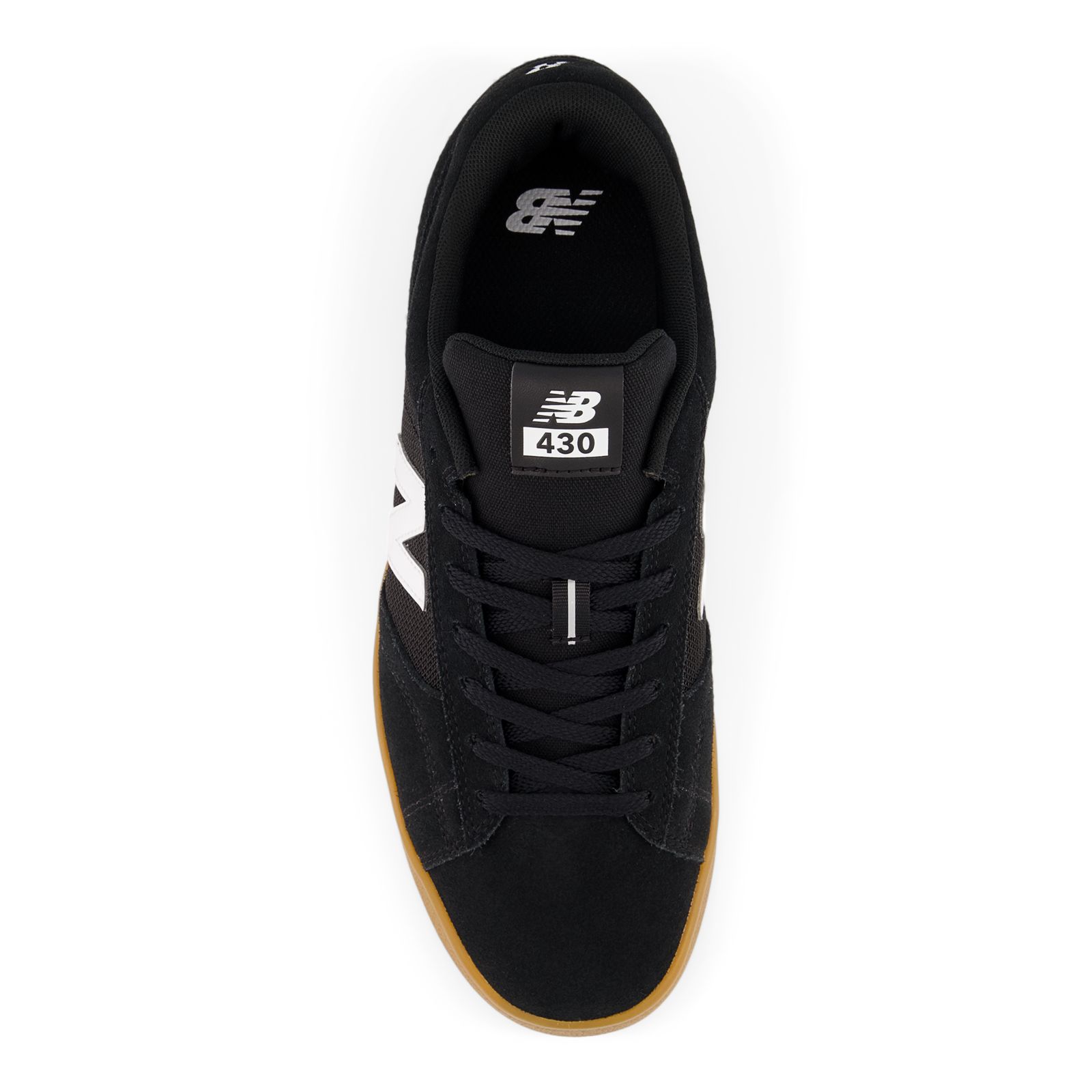 Мужские кроссовки New Balance NB Numeric 430 — фото 4