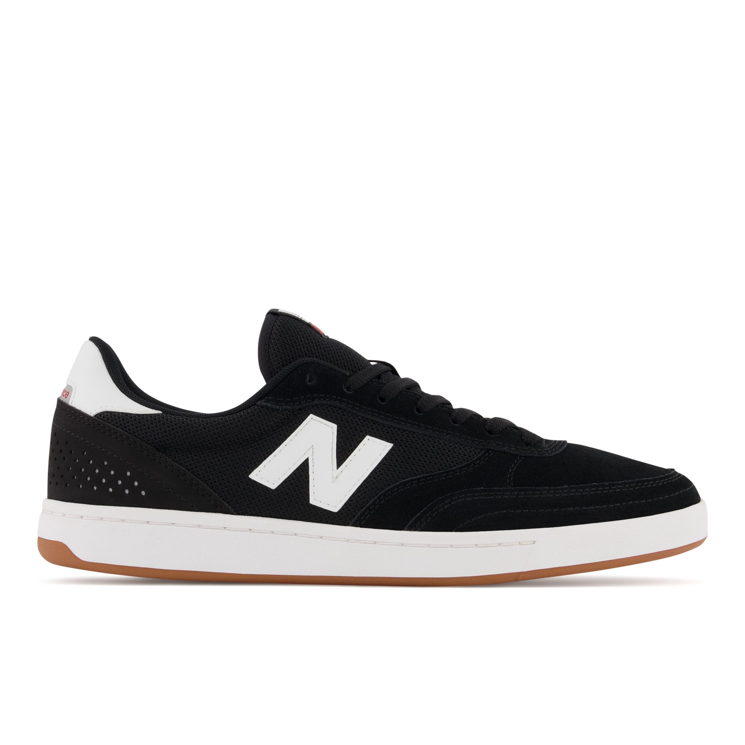 

New Balance Unisex NB Numeric 440 Black/White - Black/White