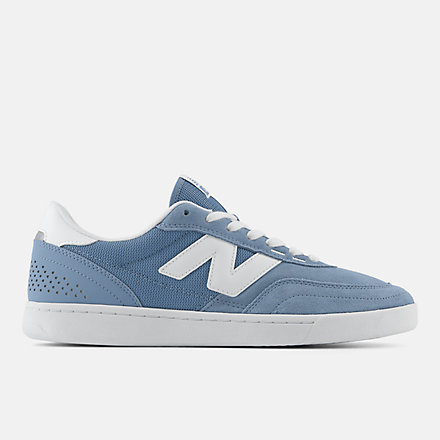 뉴발란스 New Balance NB Numeric 440 V2,Blue with White