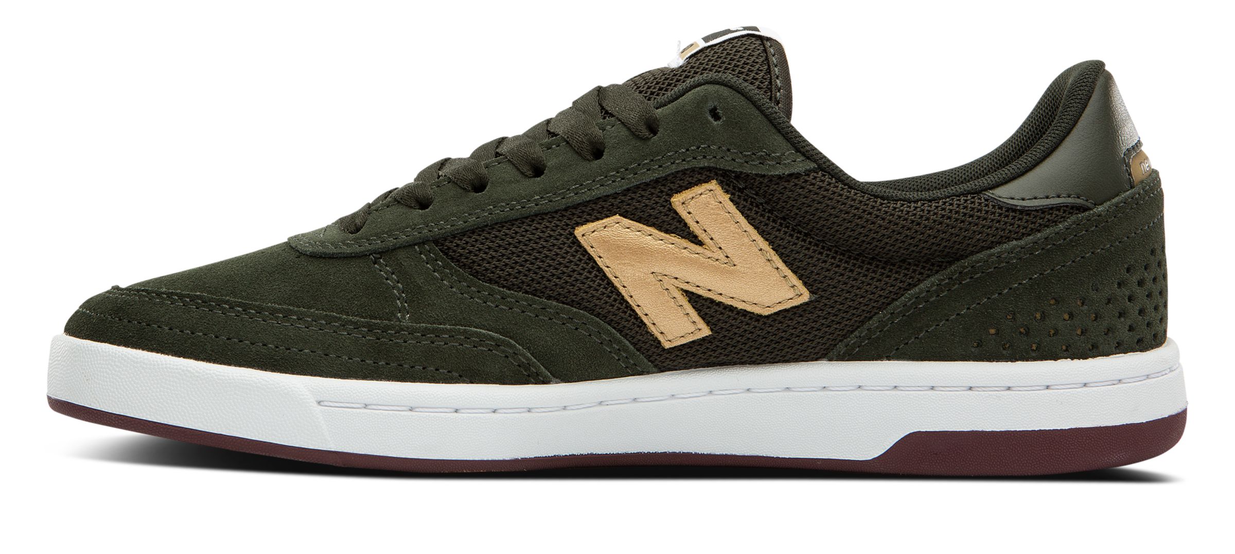 new balance numeric 440 review