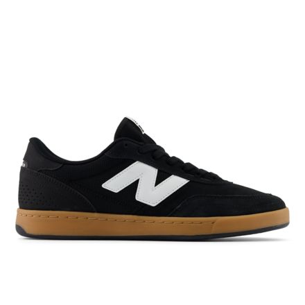 New balance skate all black best sale