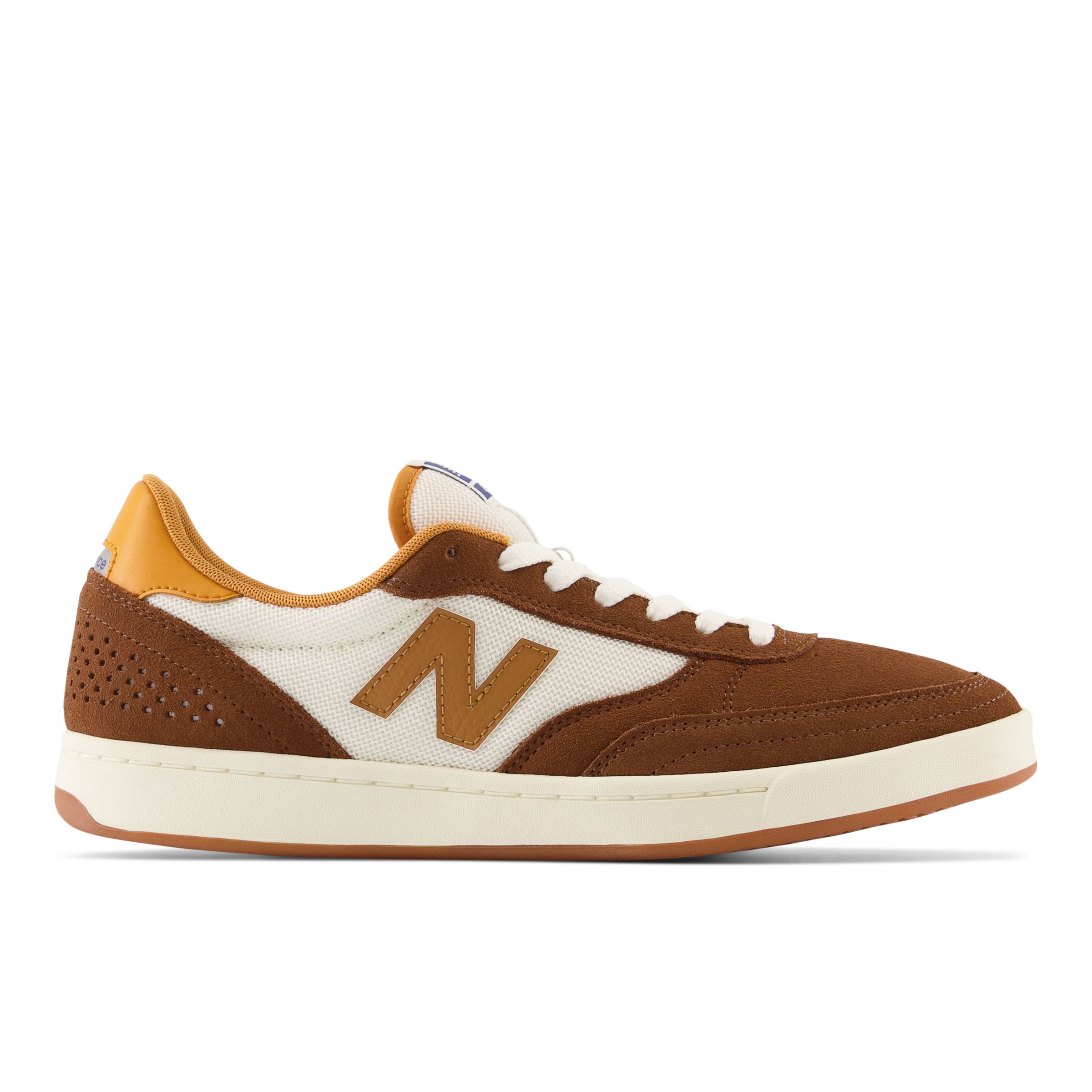 

New Balance Unisex NB Numeric 440 Brown - Brown