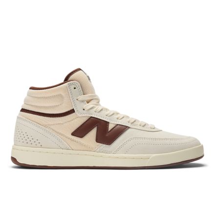 NB Numeric 440 High V2, Sea Salt with Rich Oak, NM440HB2