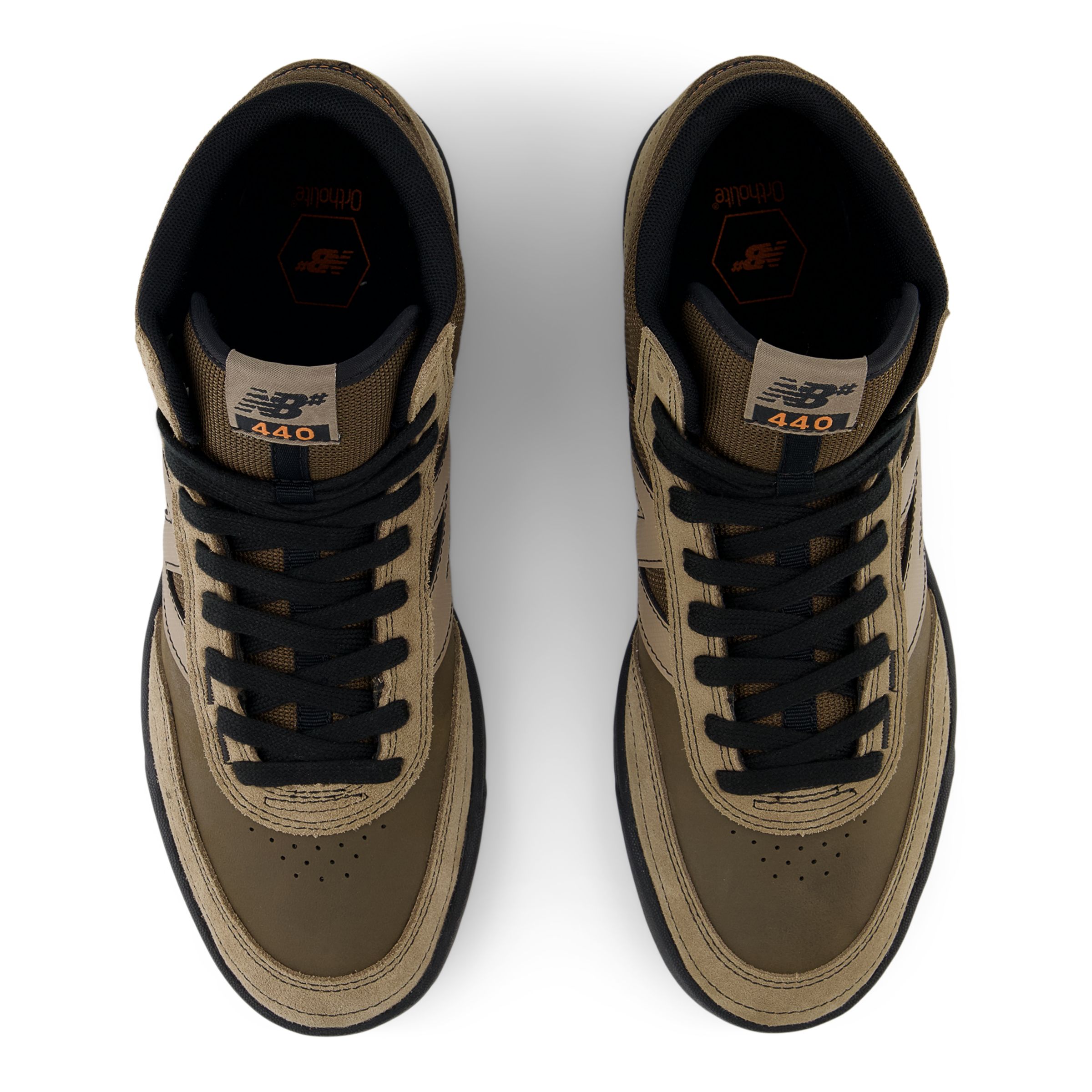 NB Numeric 440 High V2