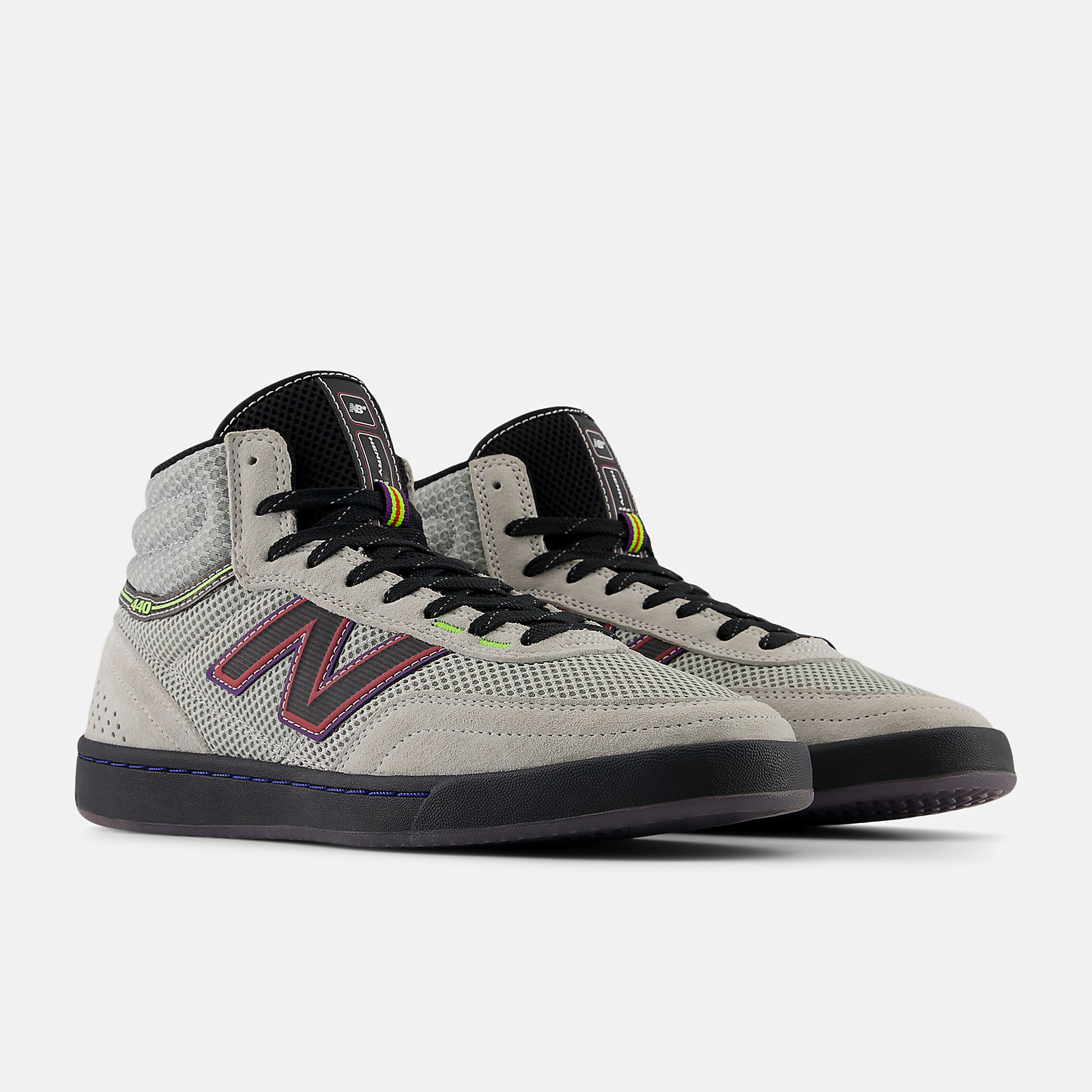 NB Numeric Justin Henry 440 High V2 - New Balance NB Numeric Justin Henry 440 High V2 - New Balance
