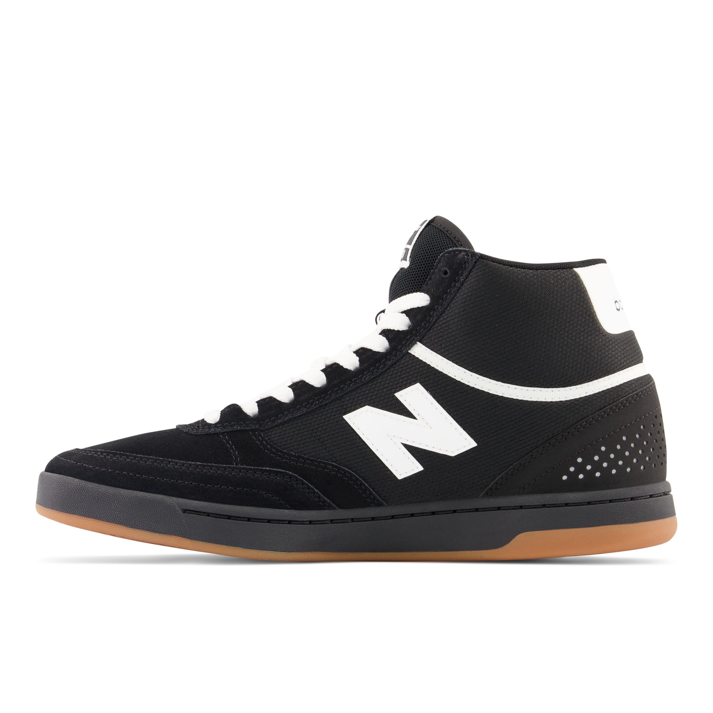 New Balance  sneaker Zwart