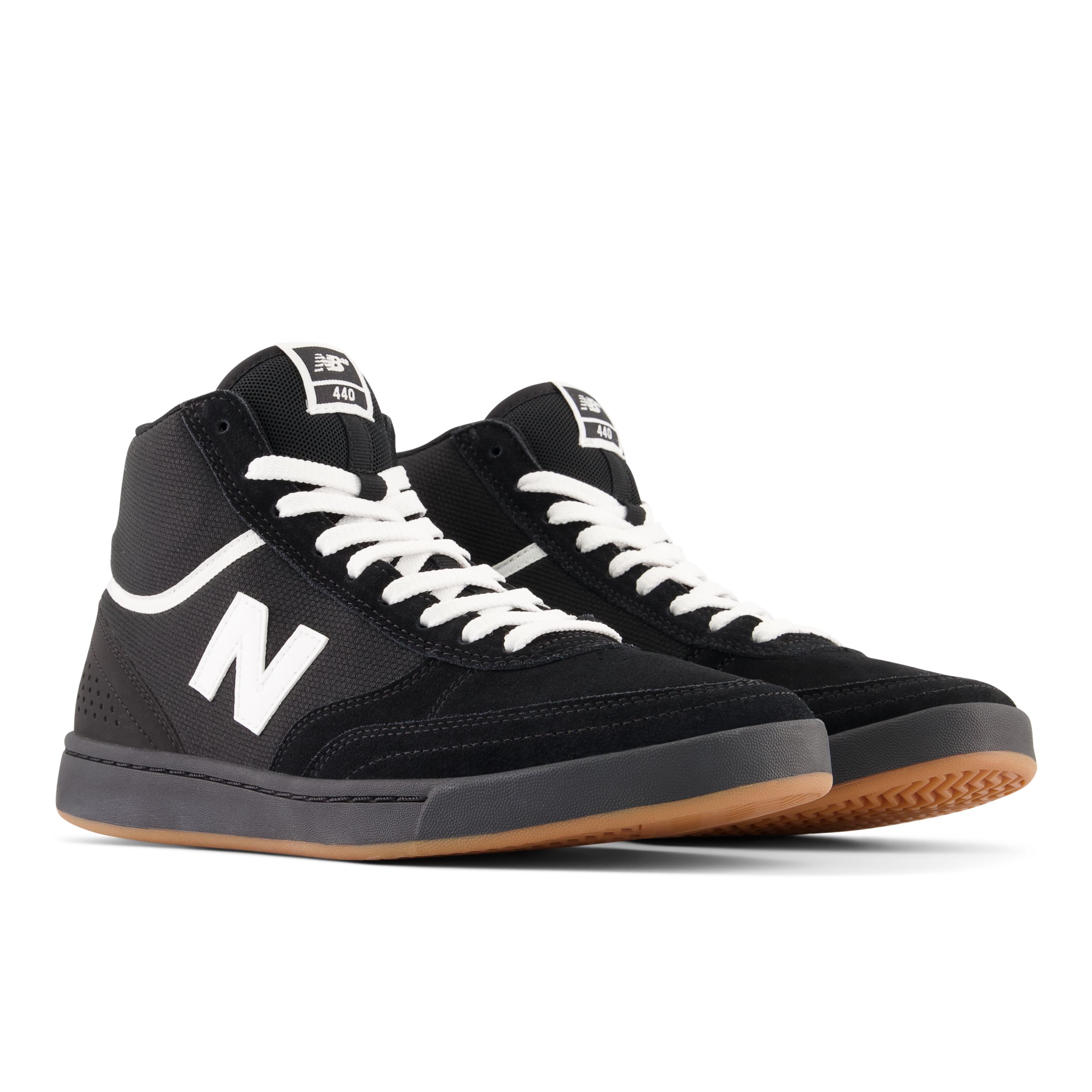 New Balance  sneaker Zwart