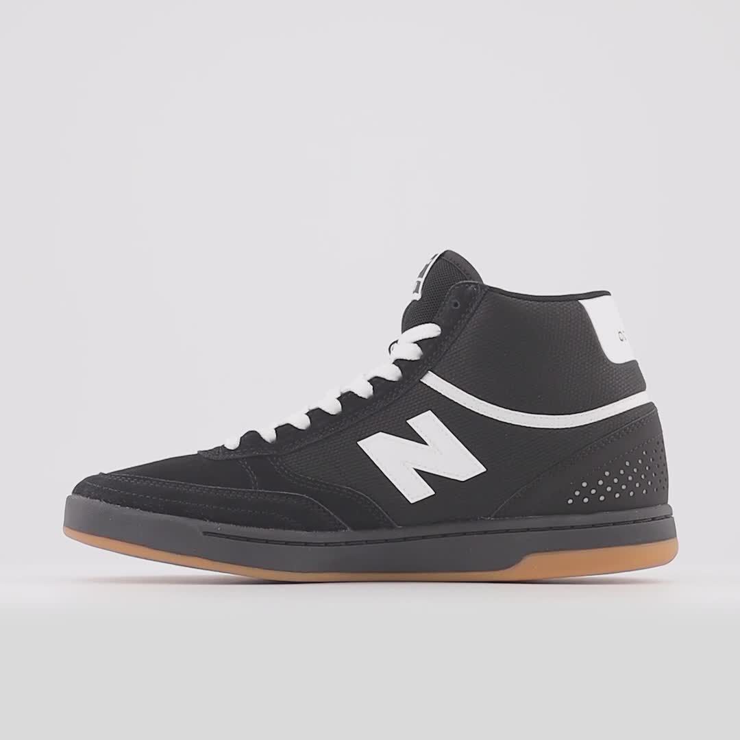 New Balance  sneaker Zwart