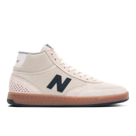 New balance sale white high tops