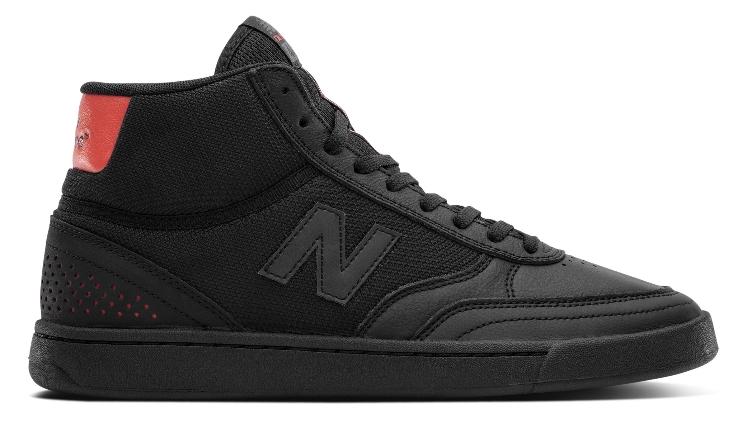 high top new balance shoes