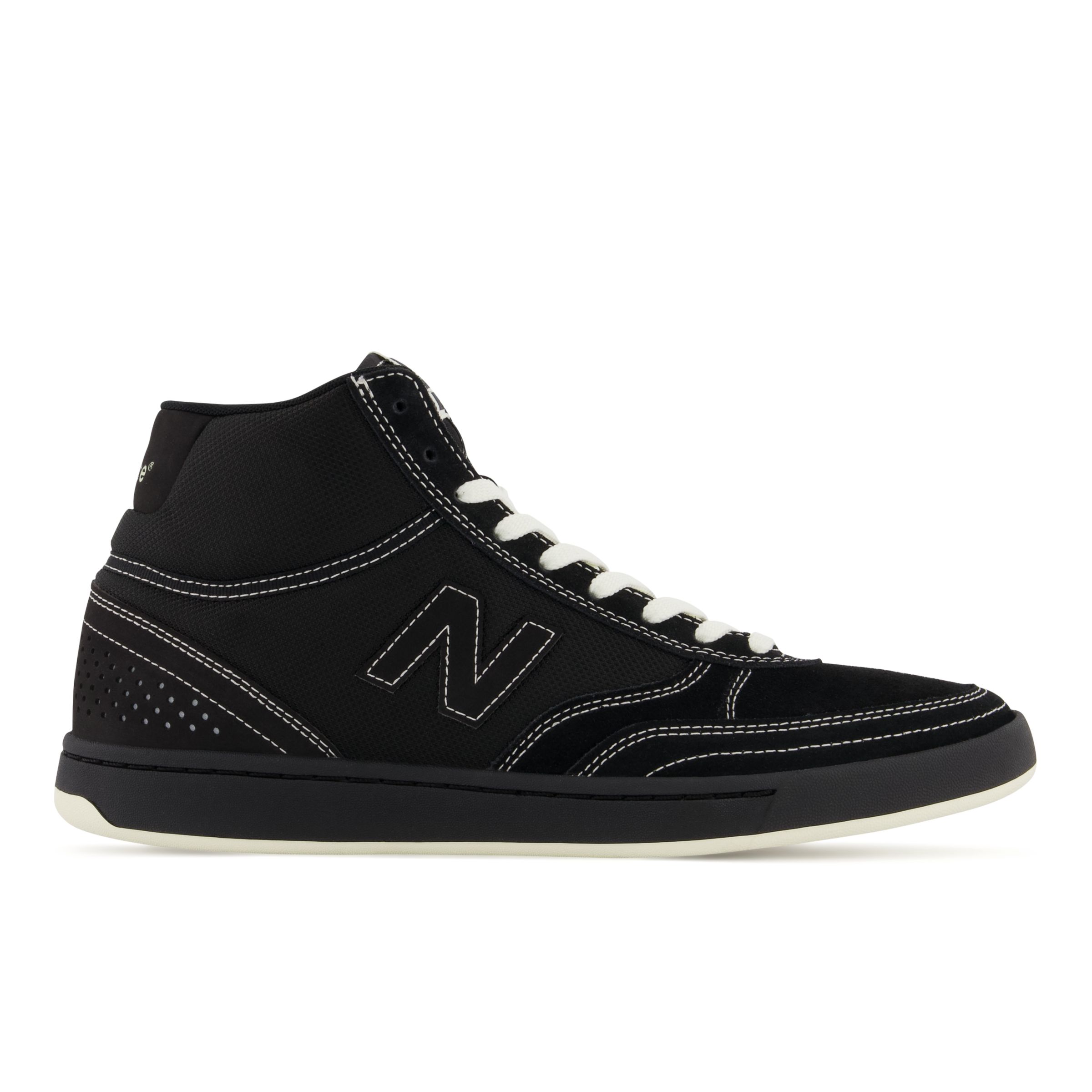 

New Balance Unisex NB Numeric 440 High Black - Black