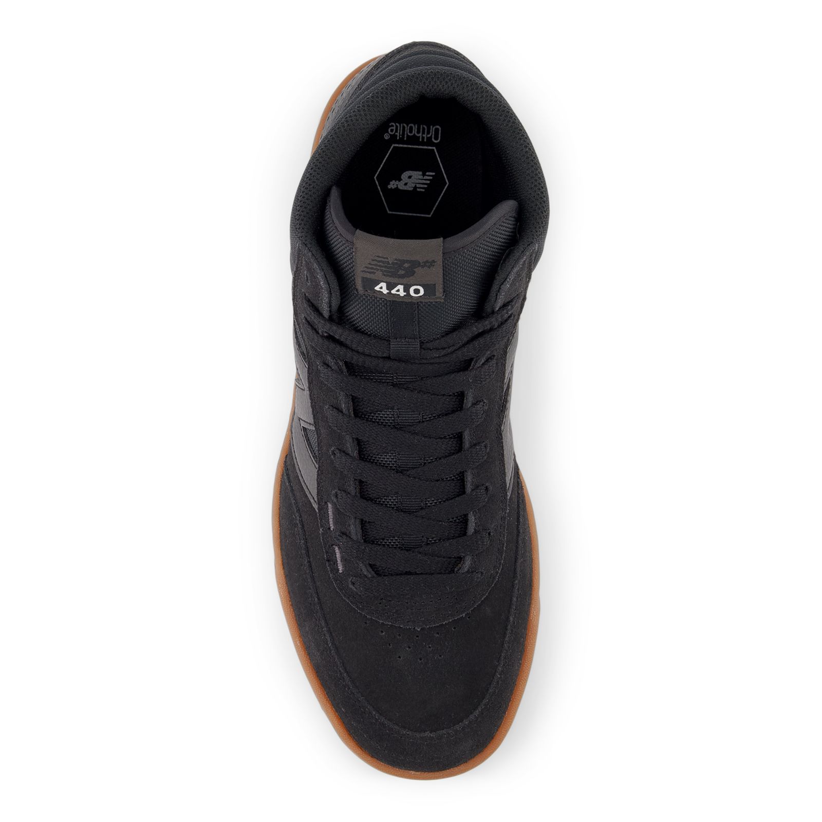 Мужские кроссовки New Balance NB Numeric 440 High V2 — фото 3