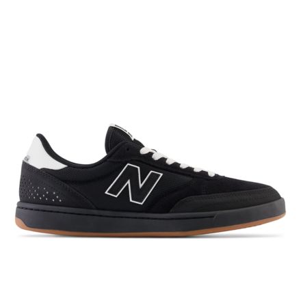 New balance black sales new