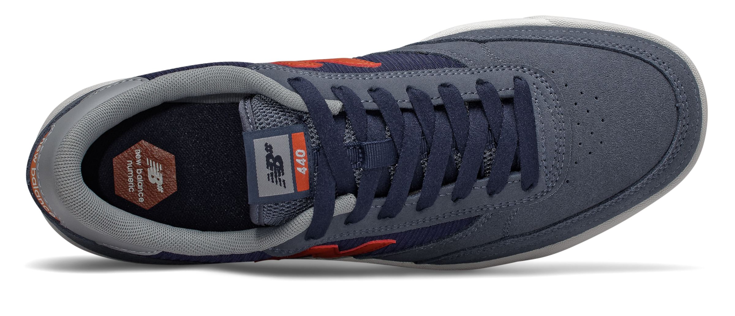 new balance numeric 440 navy