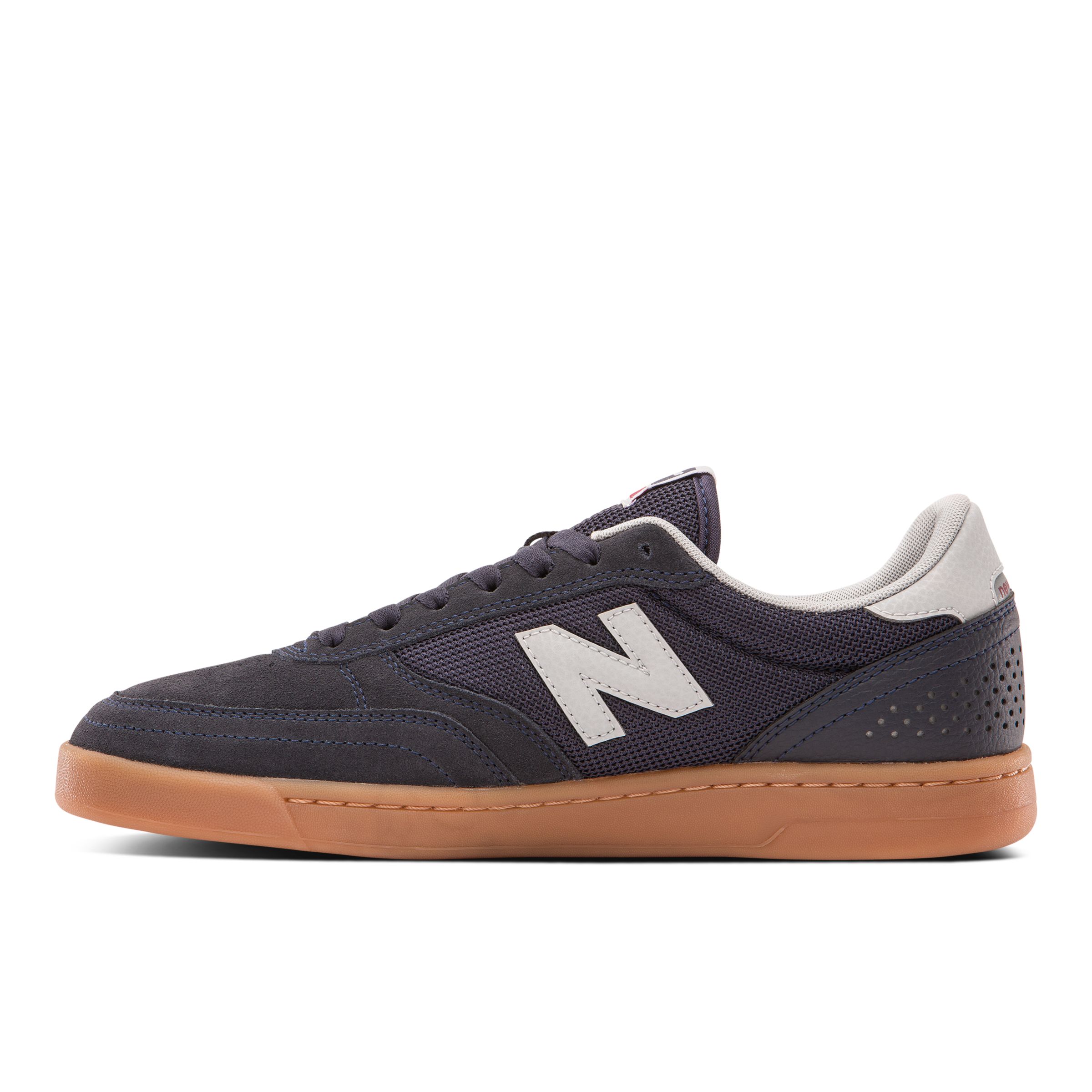 new balance numeric 440 black