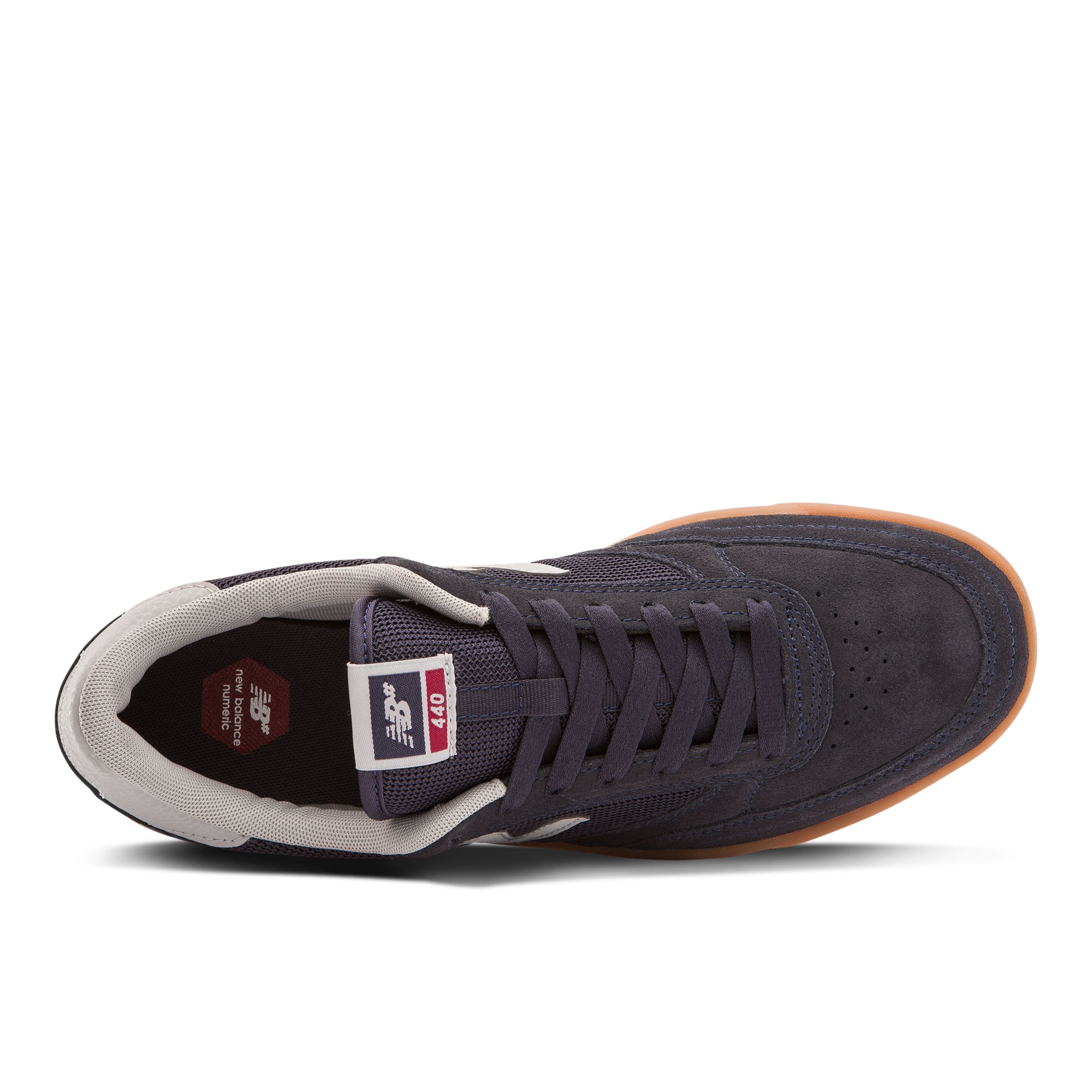 new balance numeric 440 black