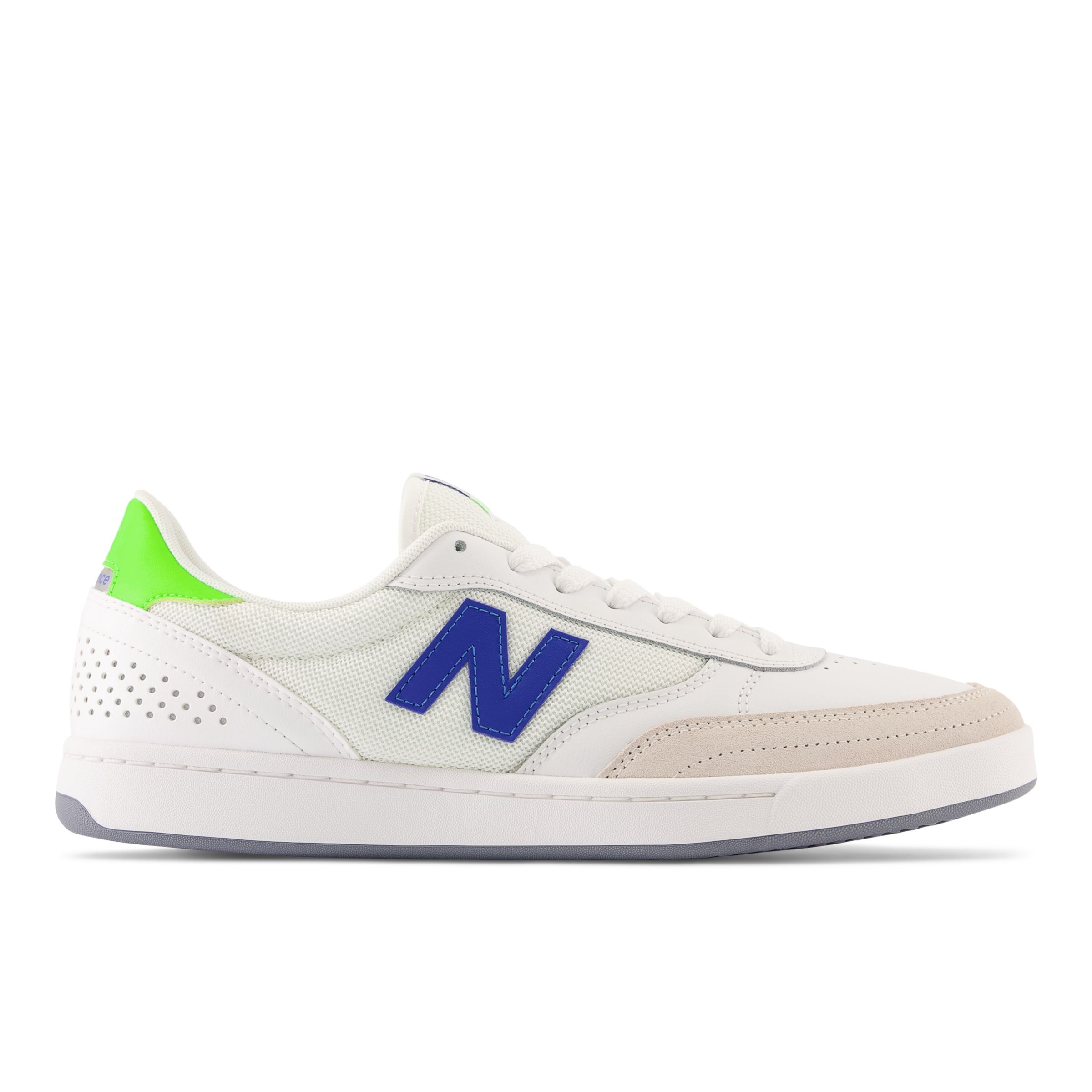 

New Balance Unisex NB Numeric 440 White/Blue - White/Blue