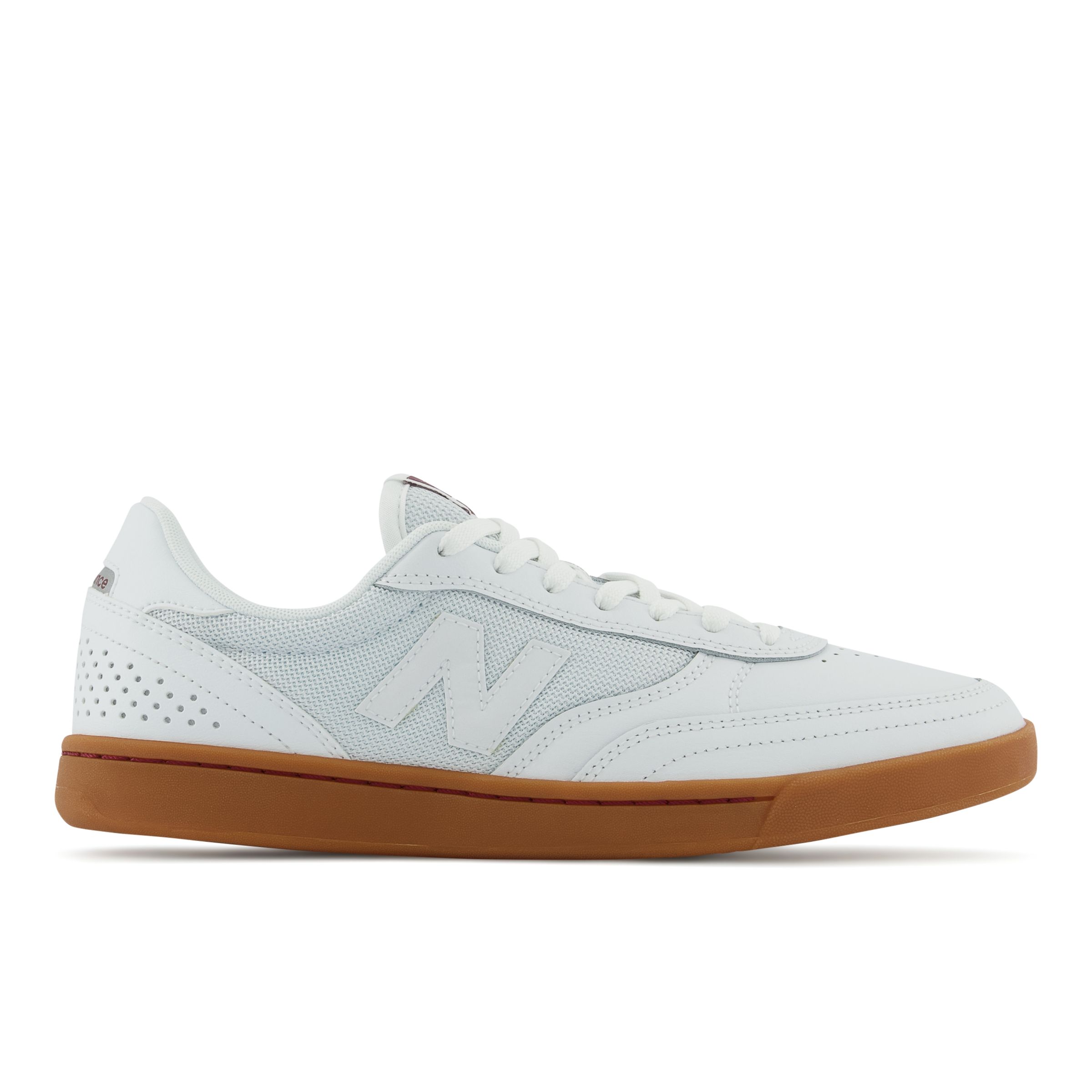 

New Balance Men's NM440 White/Red - White/Red