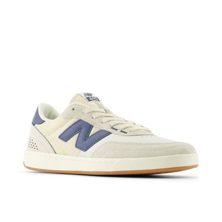 New Balance Numeric 306 Jamie Foy White, Red & Blue Skate Shoes